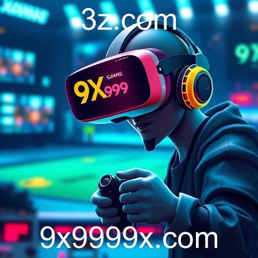 O Impacto da Palavra-Chave 9X999 no Cenário Atual de Jogos