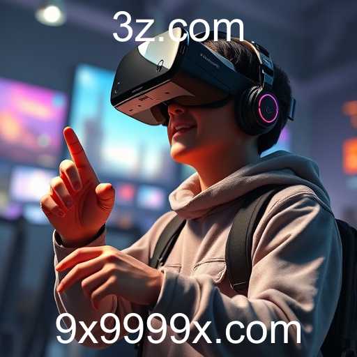 A Evolução dos Jogos em 2025: Tecnologia e Tendências