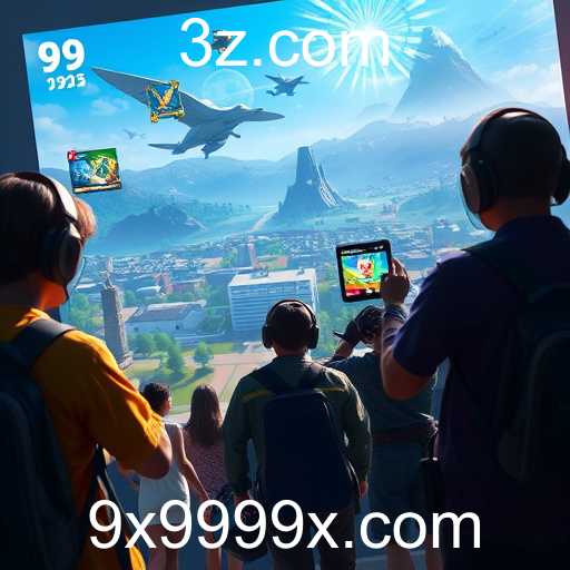 Tendências e Evoluções no Mundo dos Jogos Online